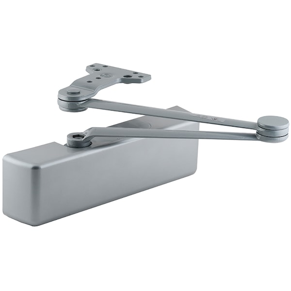 Manual, Hydraulic, 4040XP Series Surface Mounted Closers, Surface Mounted Closer, Heavy Duty